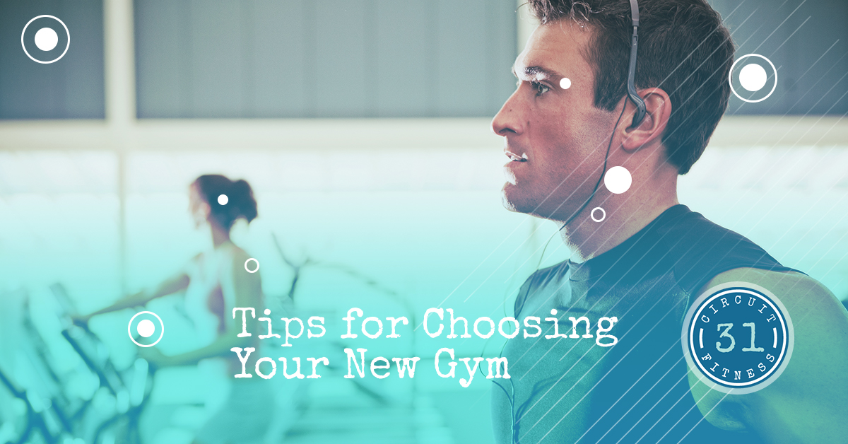 Tips for Choosing Your New Gym