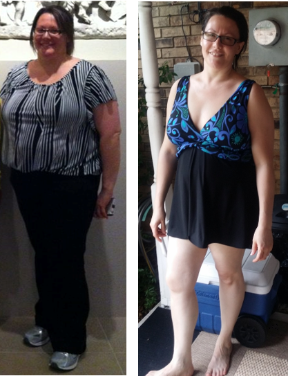 Before and After Personal Training Before and After Personal Training