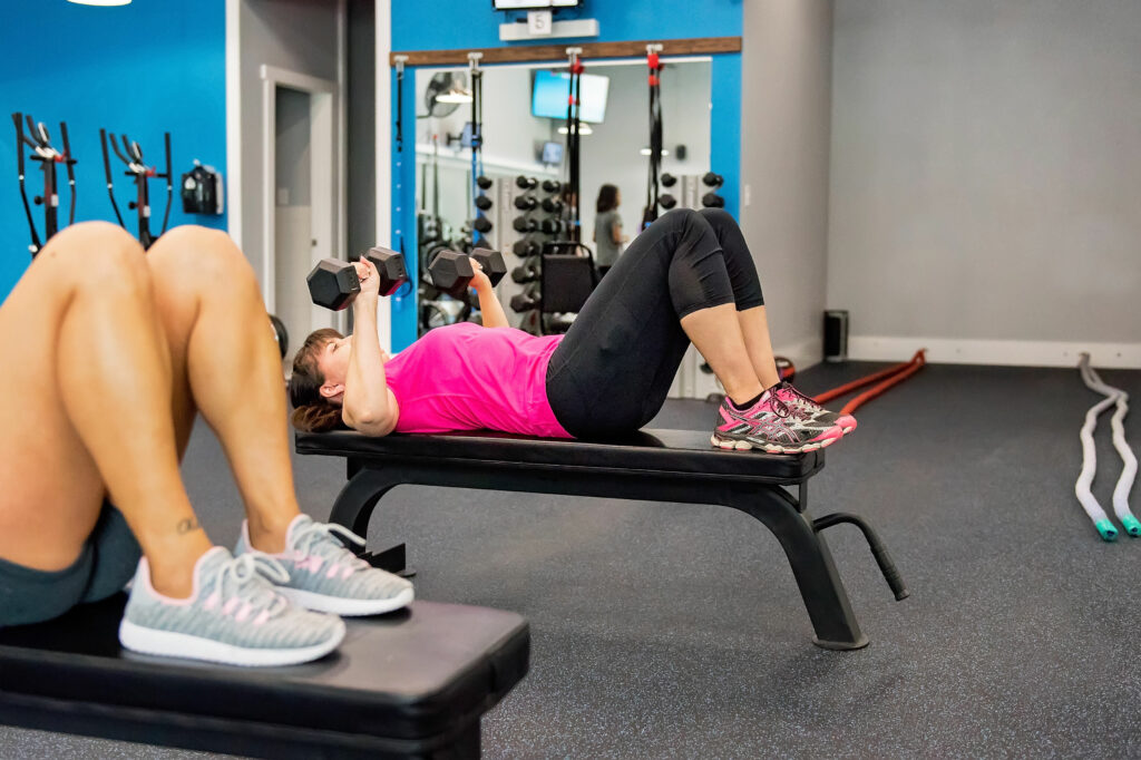 Discover the Power of Strength Training: 5 Benefits for Women Discover the Power of Strength Training: 5 Benefits for Women