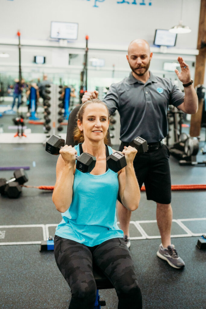 The Top 5 Benefits of Hiring a Personal Trainer